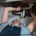 Innovative Plumbing Services in Richardson for Contemporary Living