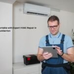 Keeping Your Home Comfortable with Expert HVAC Repair in Lumberton