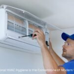 Professional HVAC Hygiene is the Cornerstone of Modern Wellness