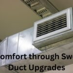 Pure Comfort through Sweeping Duct Upgrades