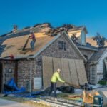 Steps for Roof Stabilization and Heavy Tarping Solutions